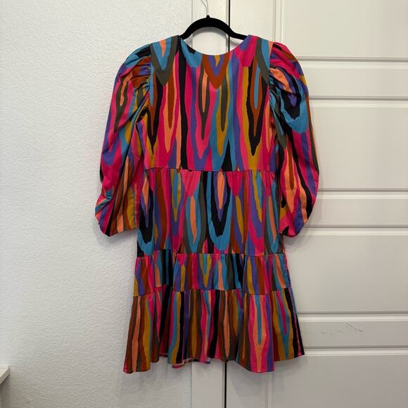 Crosby By Mollie Burch Bissy Dress - Picture 4 of 6